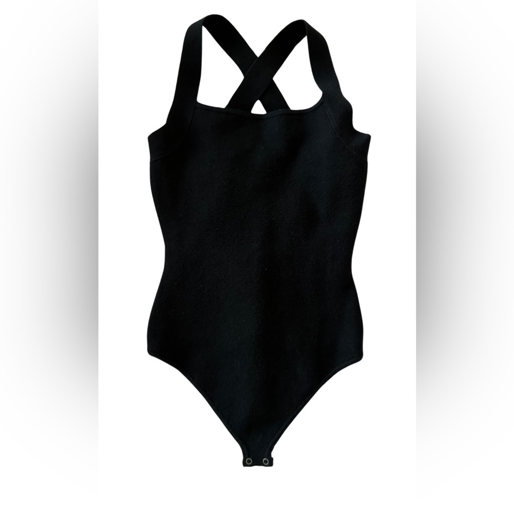 Abercrombie black bodysuit